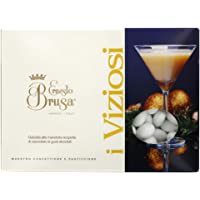Los mejores  - Ernesto Brusa Peladillas de Almendra Cubiertas de Chocolate Blanco con Sabor a Limoncello - 1 kg